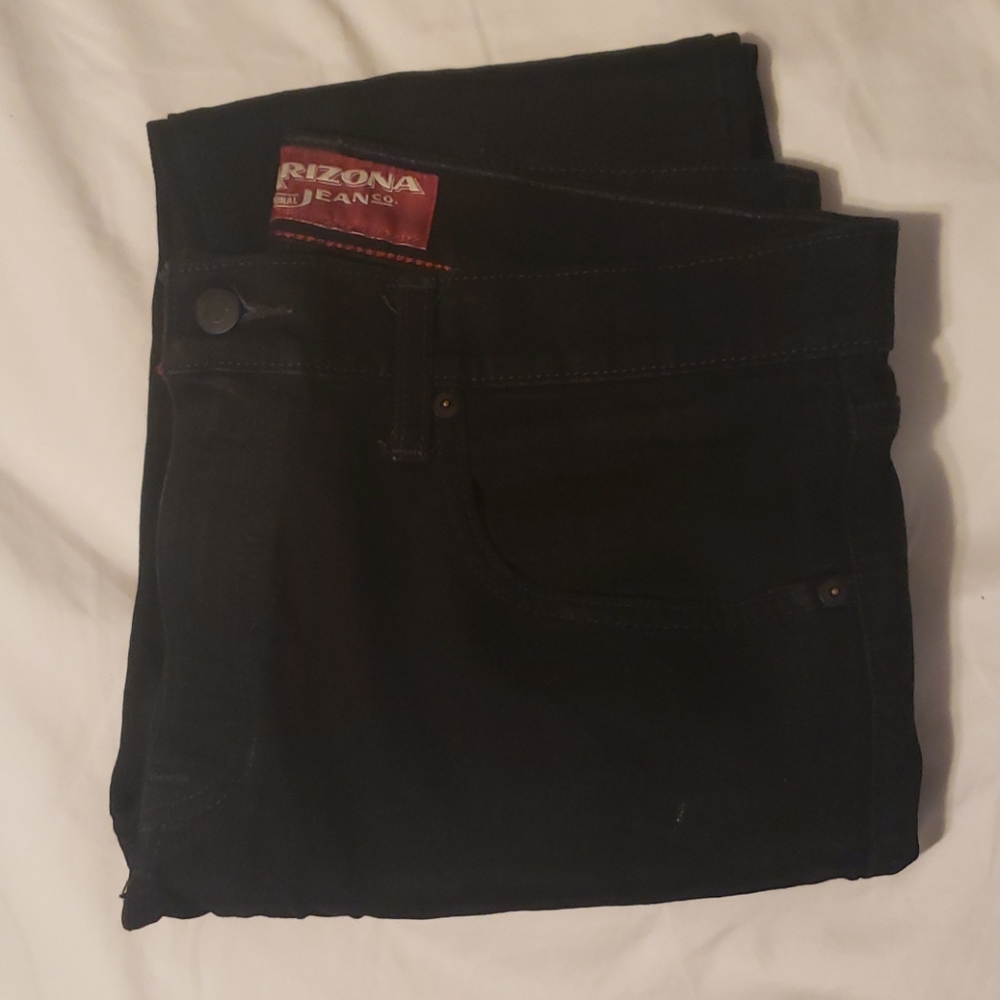 Black jeans